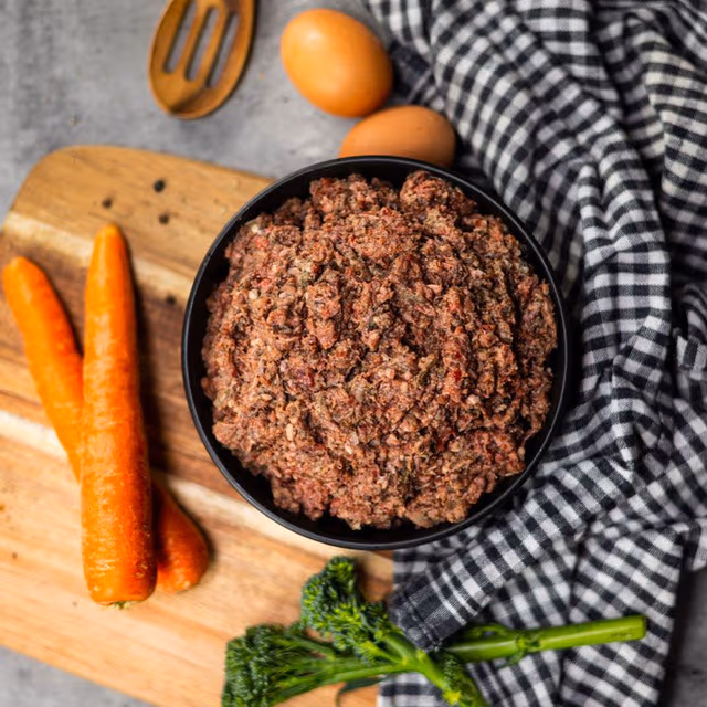 So What are the Benefits of Feeding Raw?