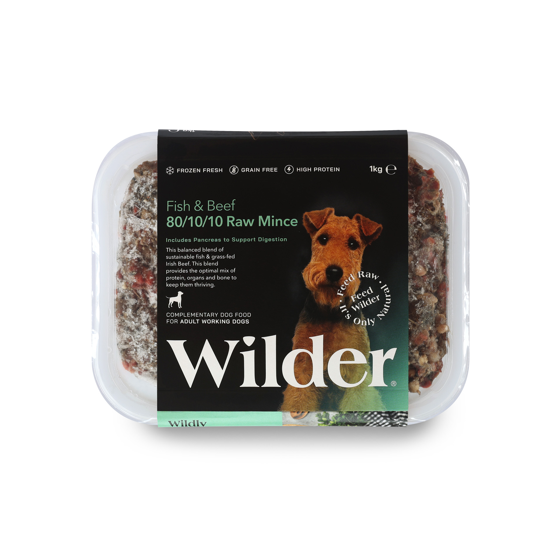 Wilder_Raw-Mince_801010-Fish-Beef-1kg_SQ_1920px