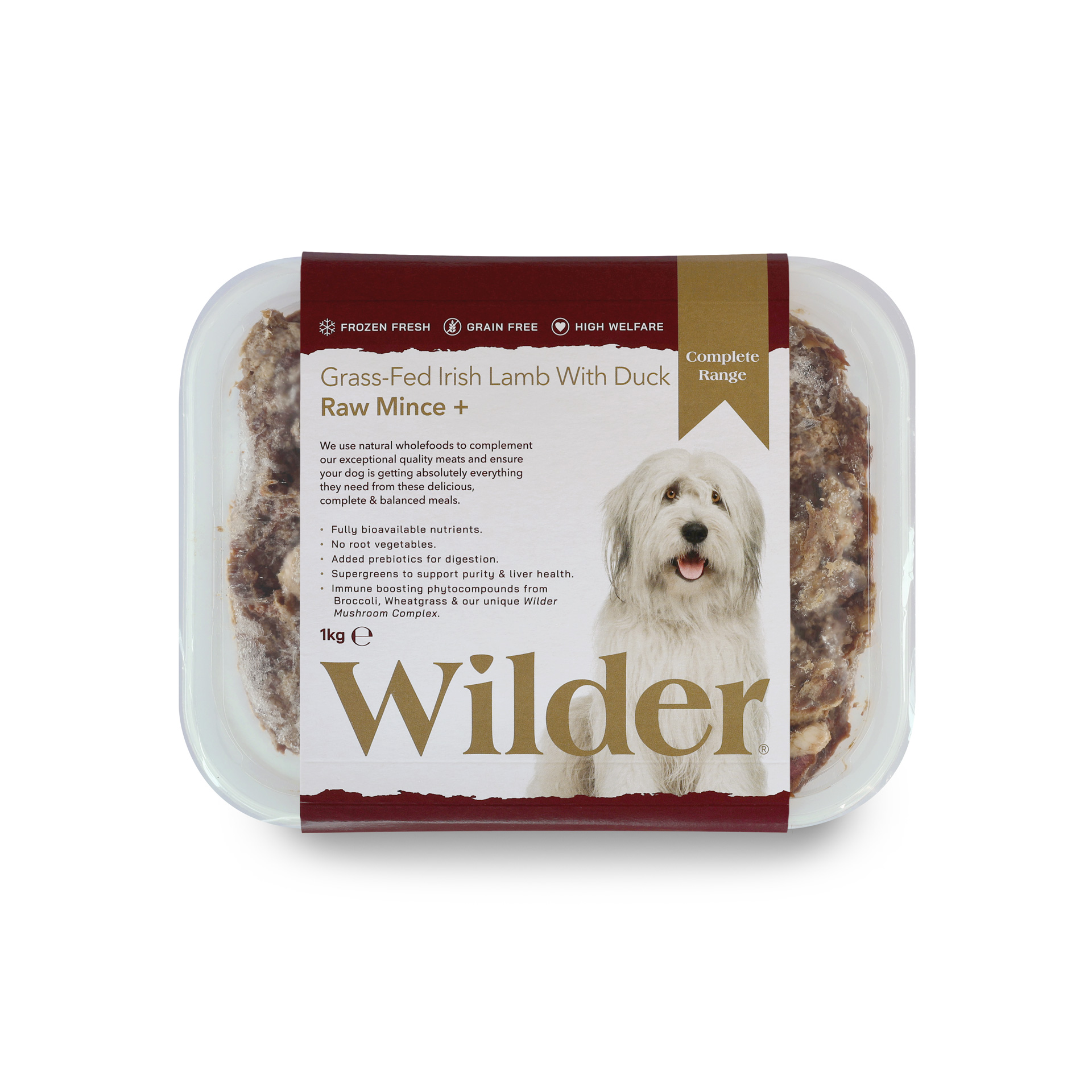 Wilder_Raw-Mince_COMPLETE-Lamb-Duck-1kg_SQ_1920px
